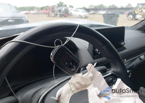 2023 Honda Civic Sport from USA, damaged, VIN 2HGFE2F57PH524571